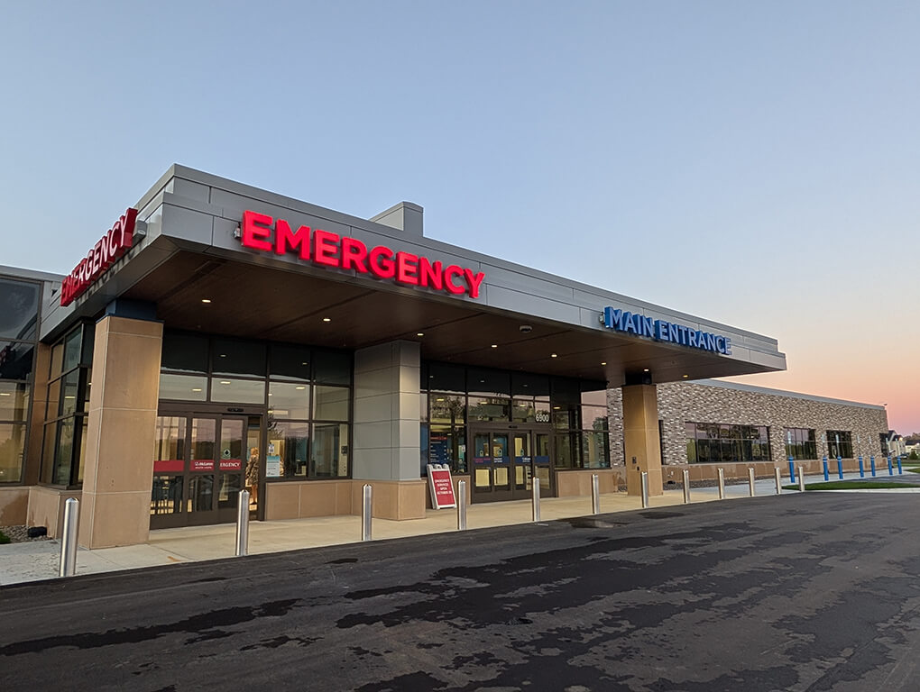 McLaren Grand Ledge Opens Freestanding Emergency Department, Completes Phased Opening